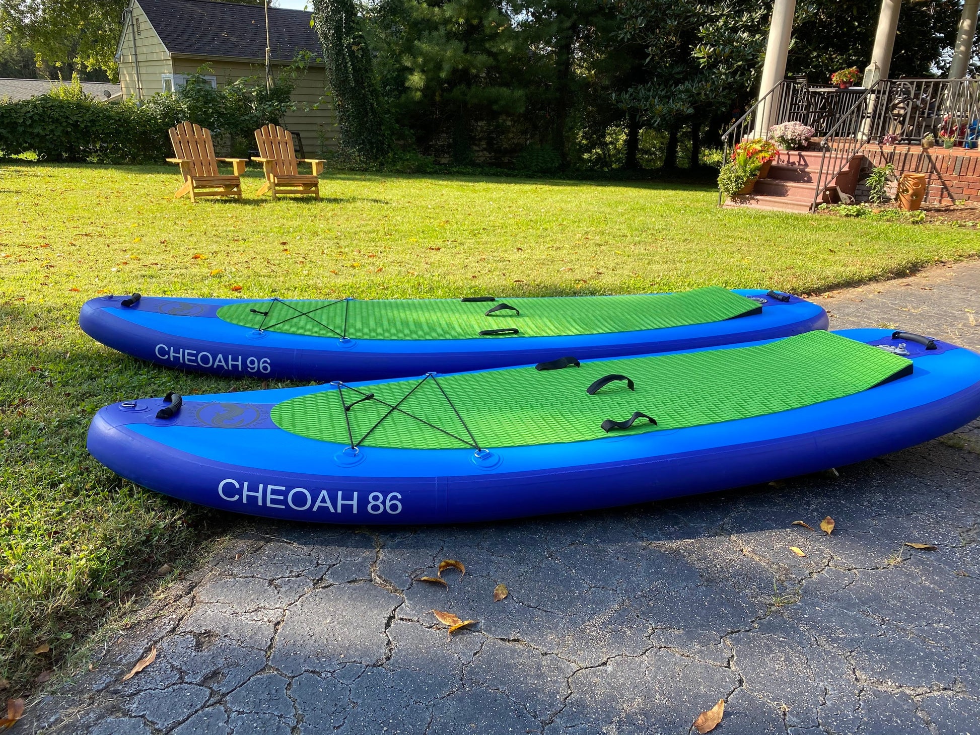 Cheoah - Hellbender Paddleboards
