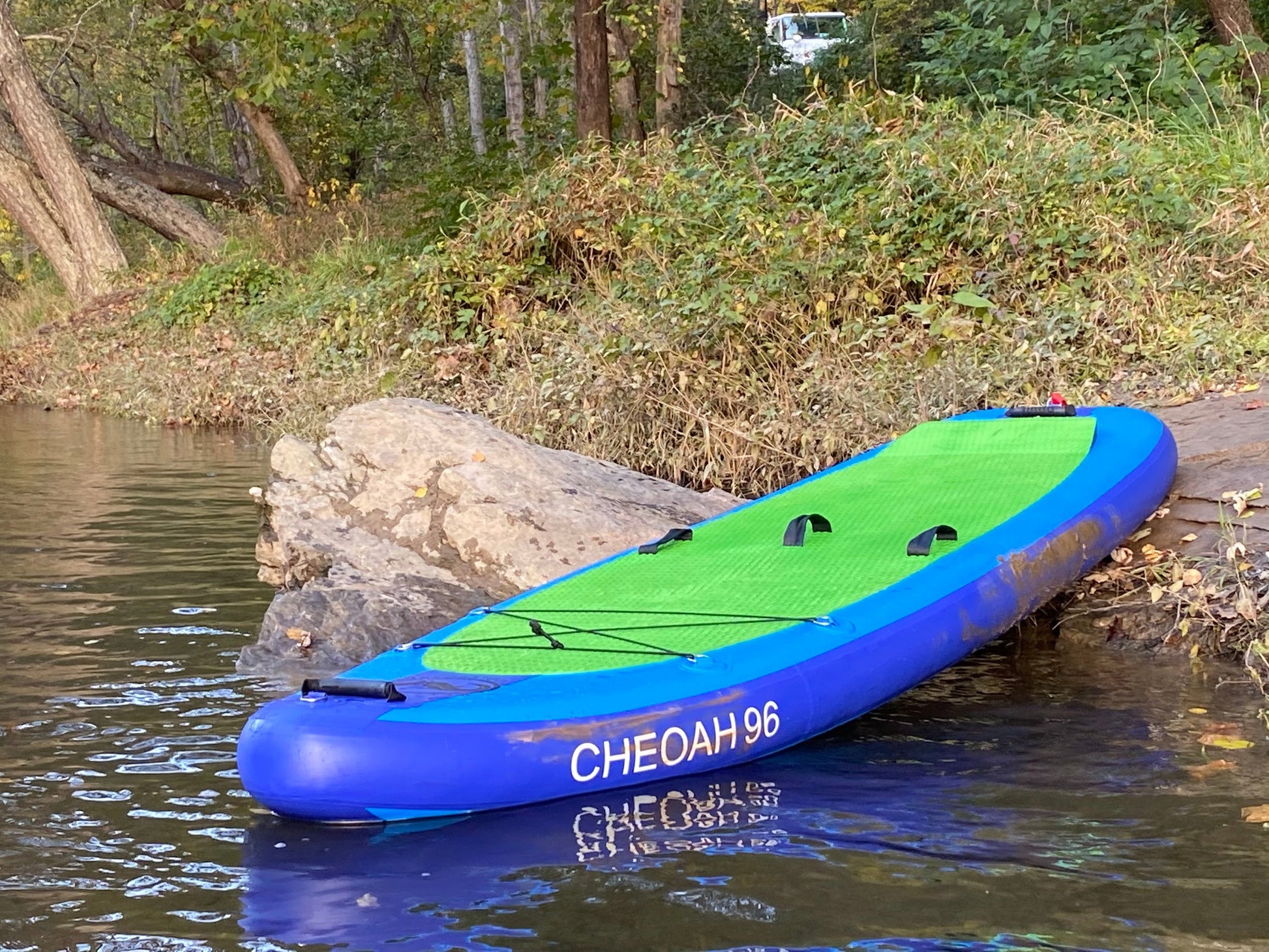 Cheoah - Hellbender Paddleboards