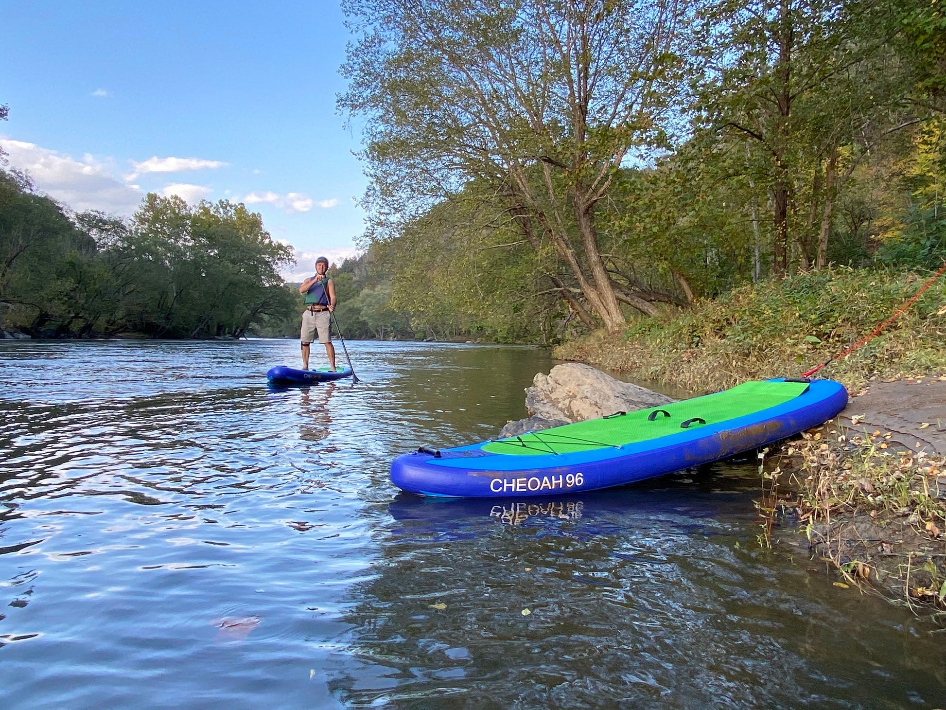 Cheoah - Hellbender Paddleboards