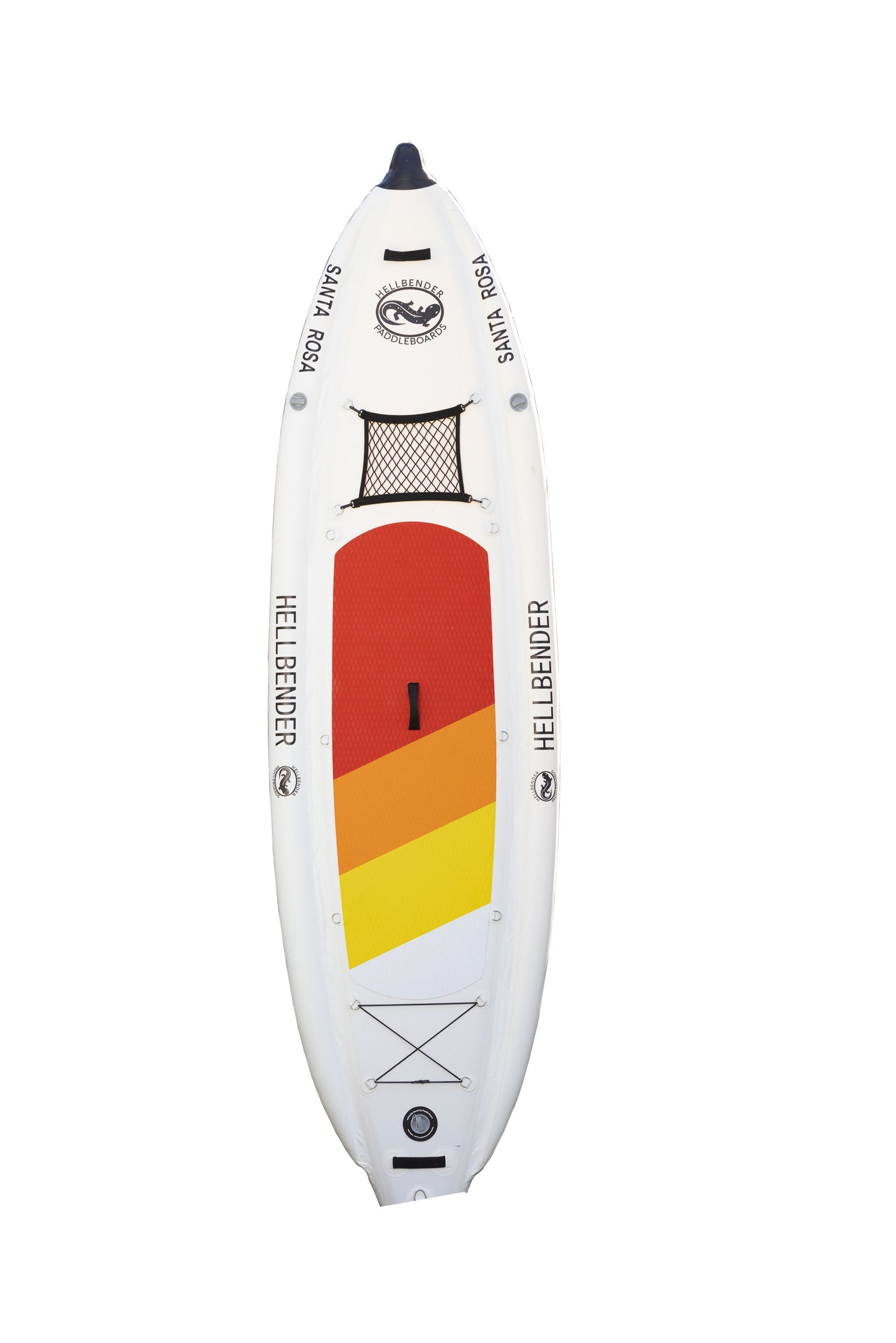 Santa Rosa | Paddleboard for Fishing - Hellbender Paddleboards