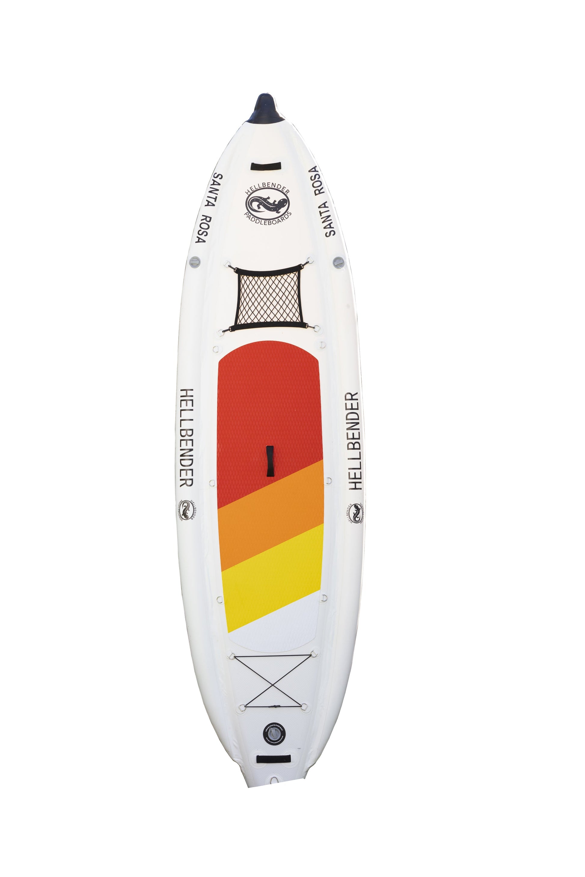 Santa Rosa | Paddleboard for Fishing - Hellbender Paddleboards