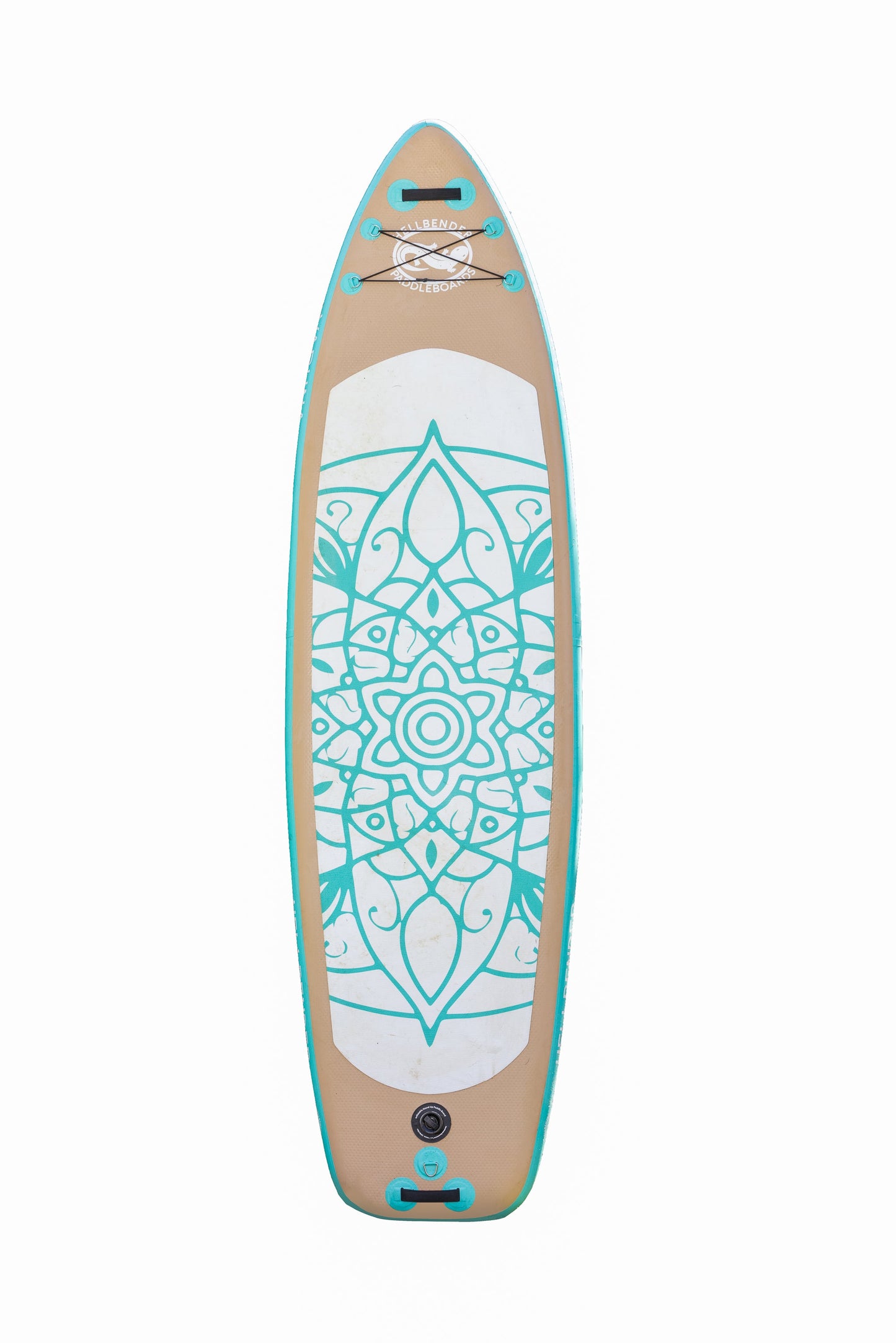 Varuna | Best Paddleboard for Yoga - Hellbender Paddleboards