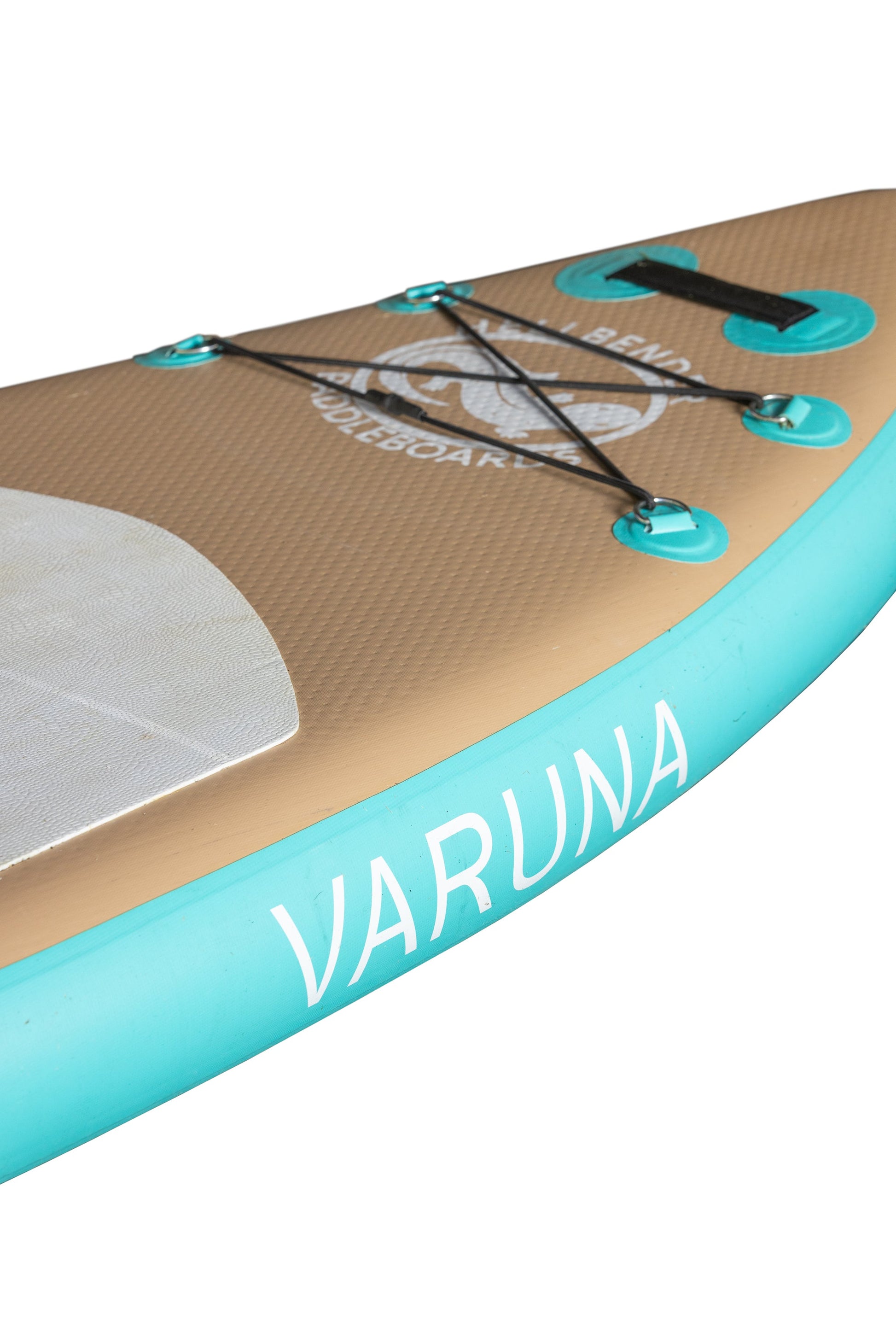 Varuna | Best Paddleboard for Yoga - Hellbender Paddleboards